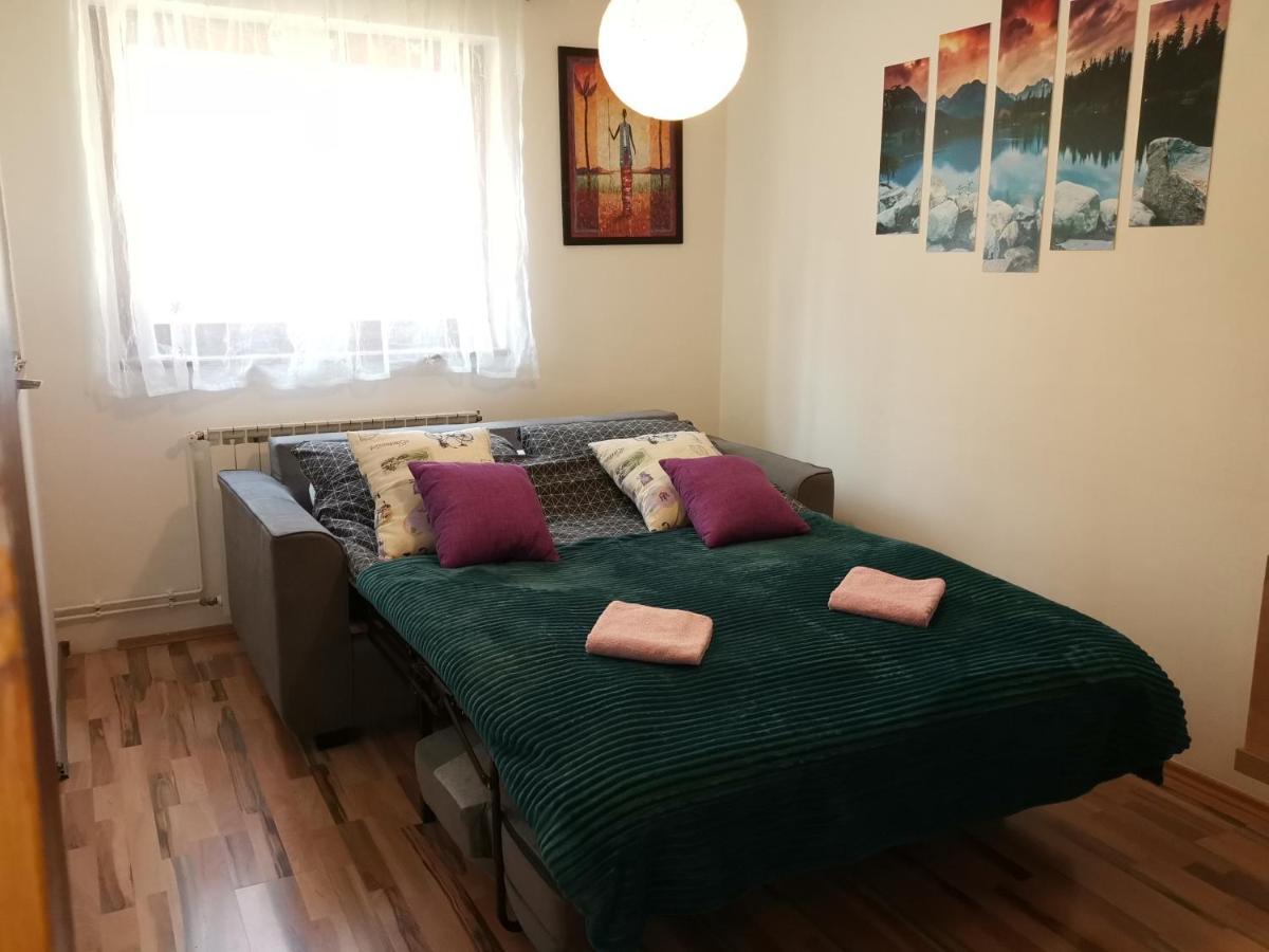 Apartman Sunny Lika Gospić Eksteriør billede