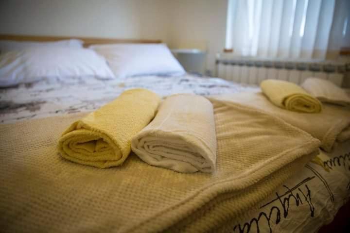 Apartman Sunny Lika Gospić Eksteriør billede